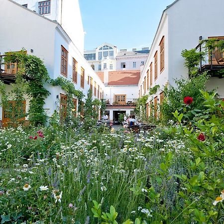 Schreiners Essen Und Wohnen Hotel Wien Eksteriør billede