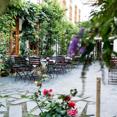 Schreiners Essen Und Wohnen Hotel Wien Eksteriør billede