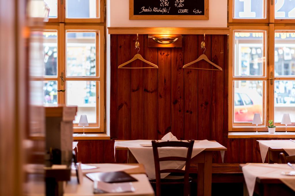 Schreiners Essen Und Wohnen Hotel Wien Eksteriør billede