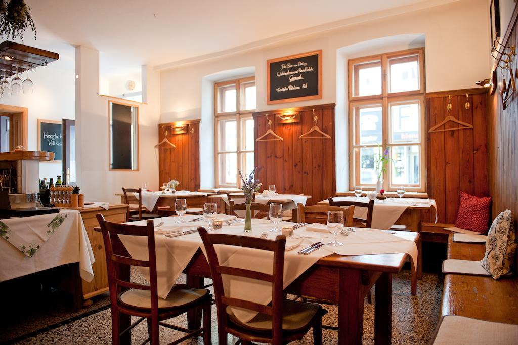 Schreiners Essen Und Wohnen Hotel Wien Eksteriør billede