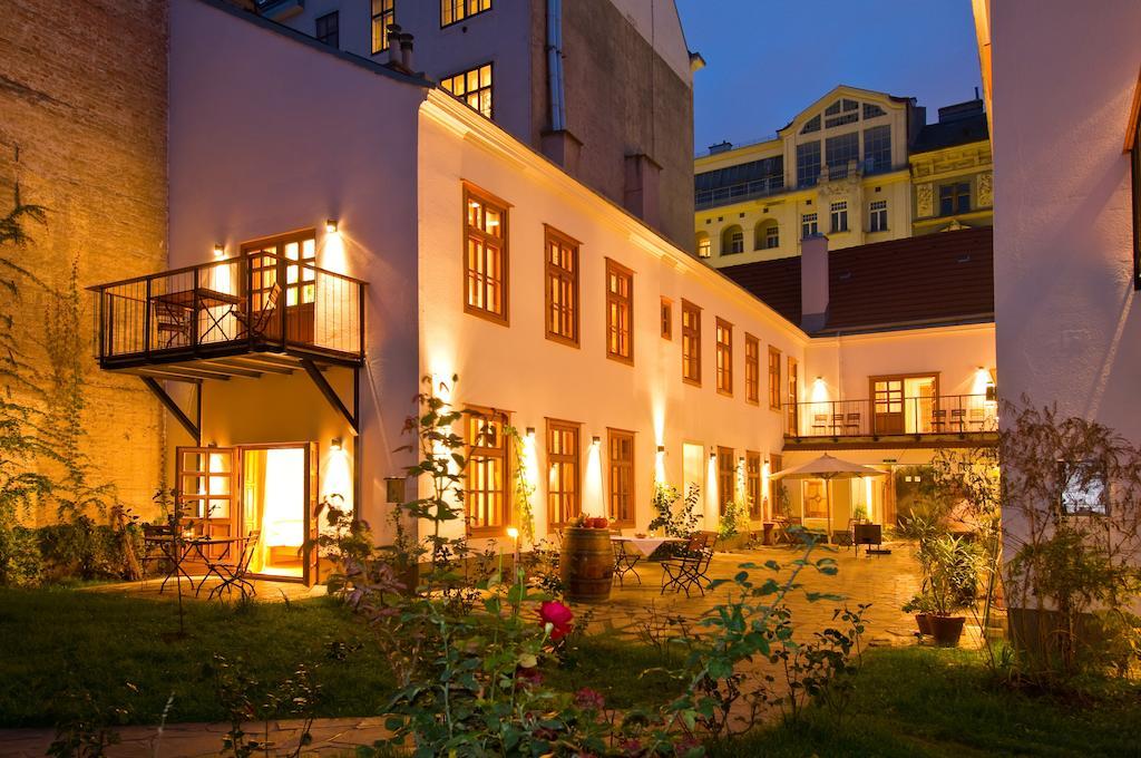 Schreiners Essen Und Wohnen Hotel Wien Værelse billede